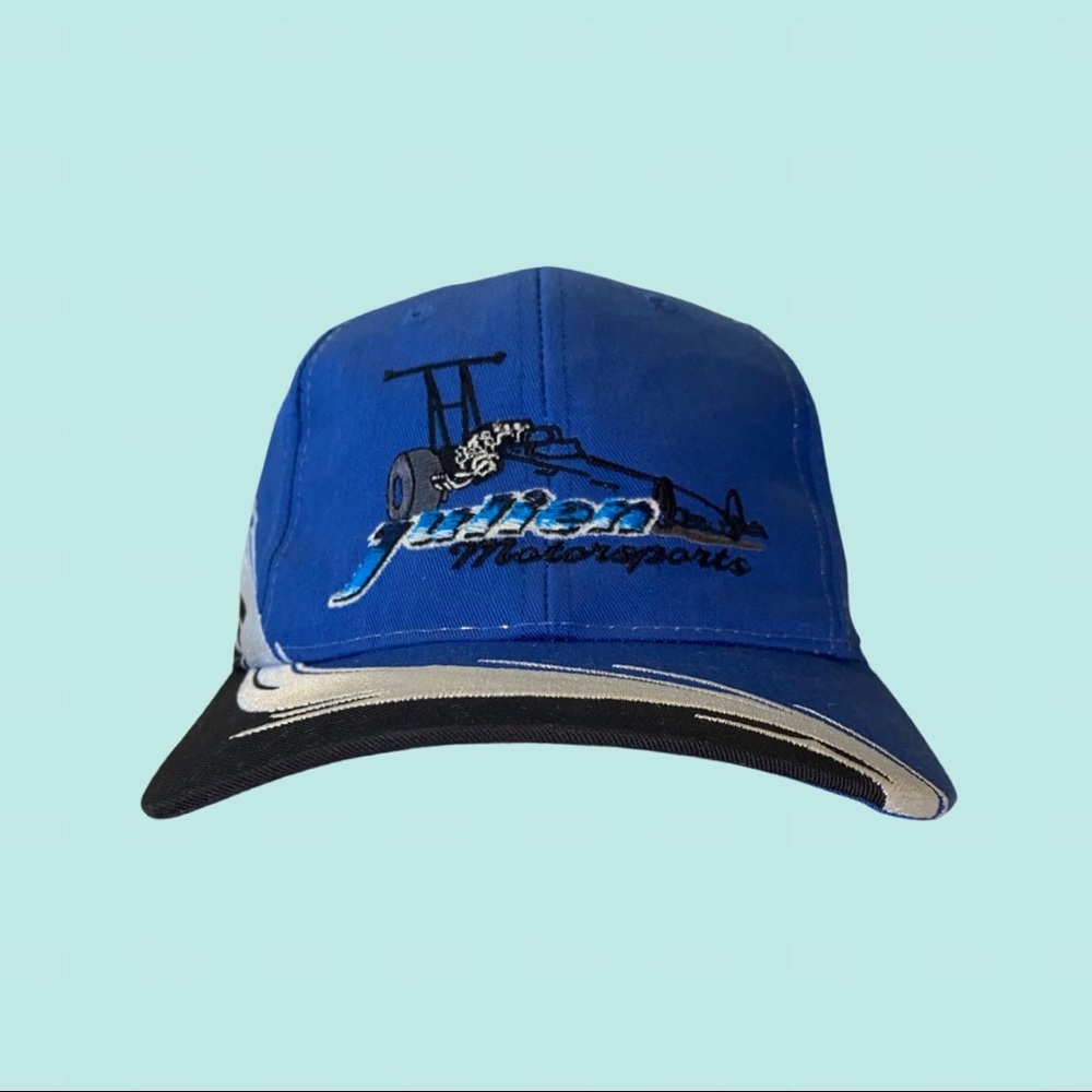 VTG Julien Motorsports Cap